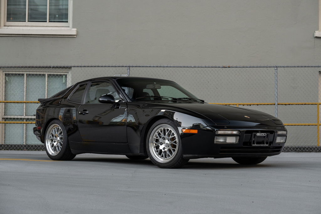 Porsche 944 Turbo Coupé