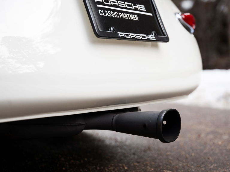Porsche 356 Rod Emory Outlaw