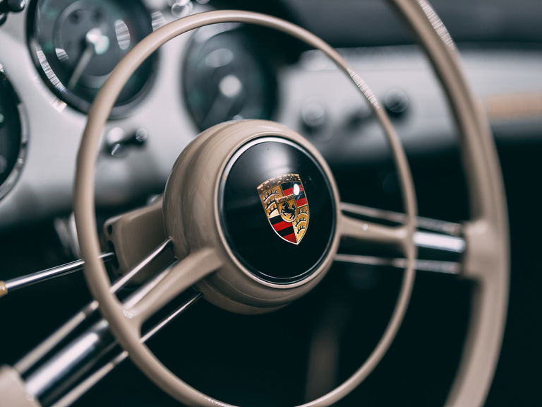 Porsche 356 A 1500 GS Speedster