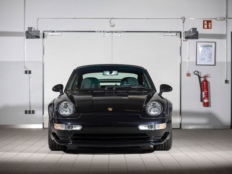 Porsche 993 GT2