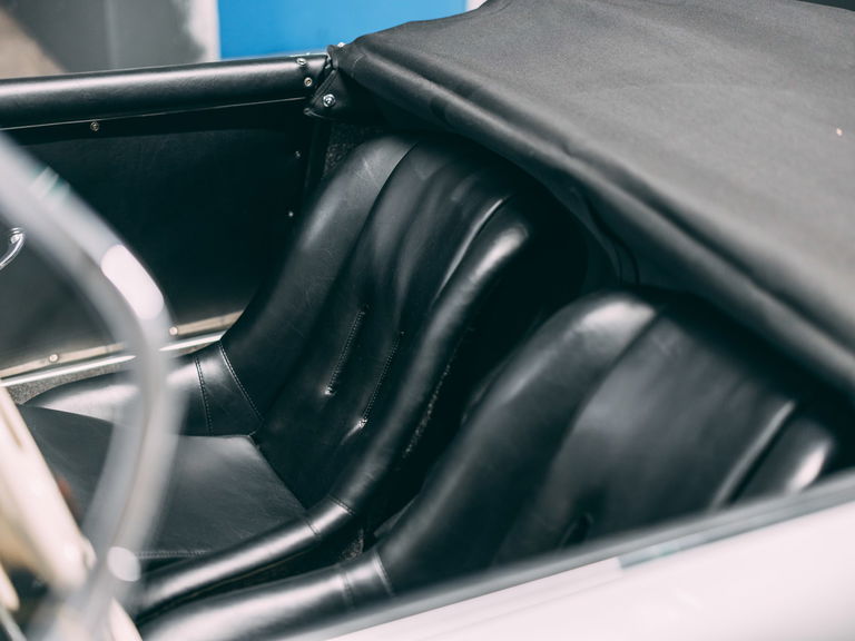 Porsche 356 A 1500 GS Speedster