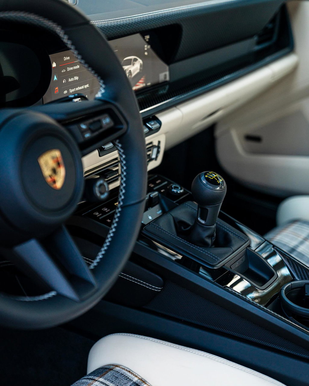 porsche 992 gt3 touring for sale