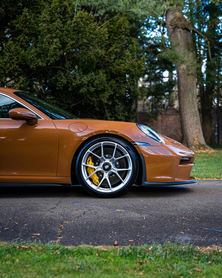 Porsche 992 GT3 Touring