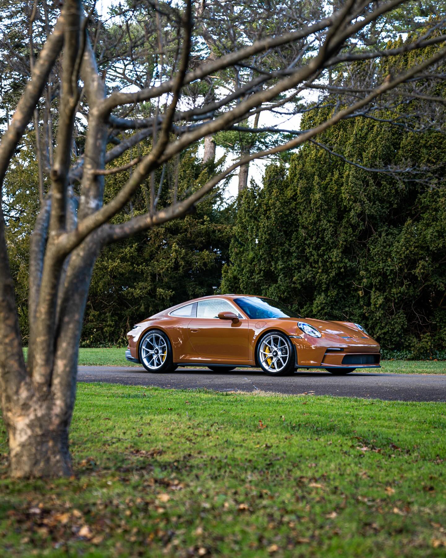 Porsche 992 GT3 Touring 2023 - elferspot.com - Marktplatz für Porsche  Sportwagen