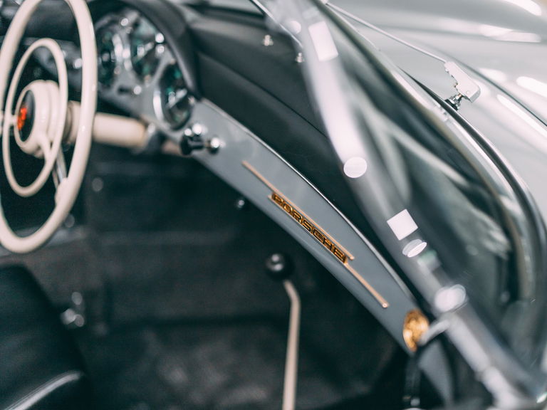 Porsche 356 A 1500 GS Speedster