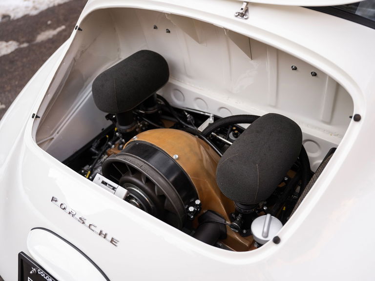 Porsche 356 Rod Emory Outlaw