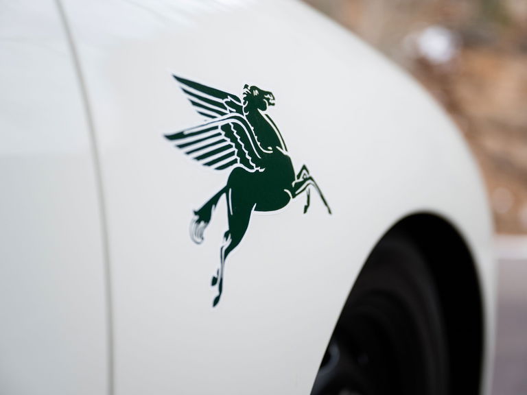 Porsche 356 Rod Emory Outlaw