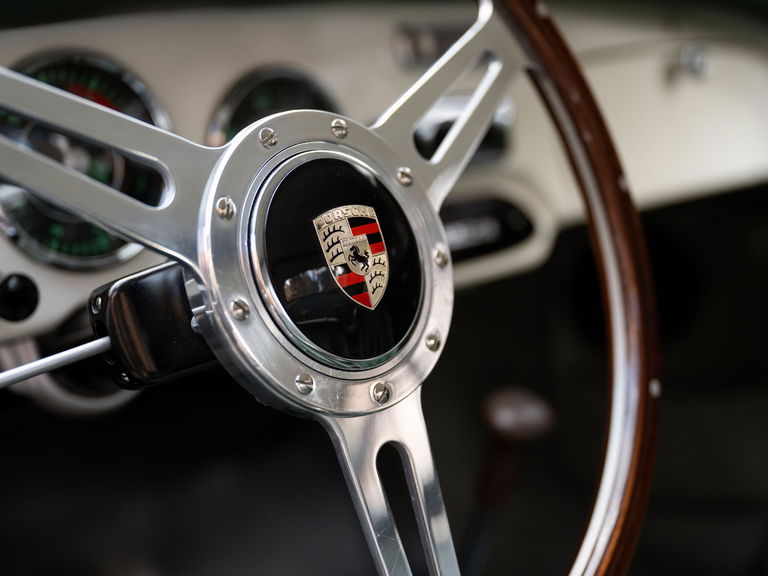 Porsche 356 Rod Emory Outlaw