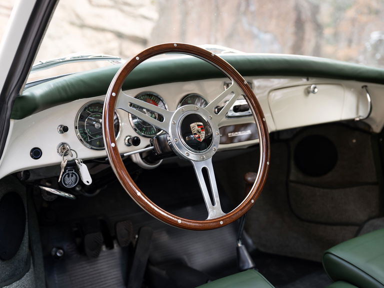 Porsche 356 Rod Emory Outlaw