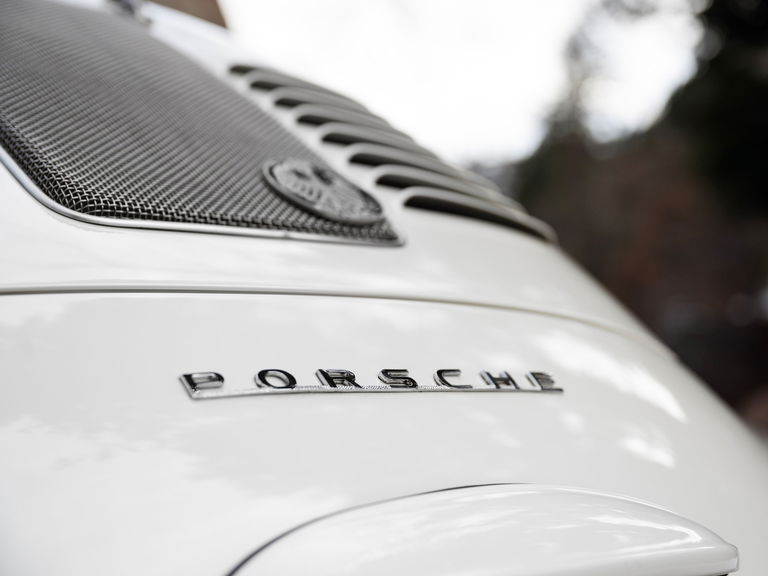 Porsche 356 Rod Emory Outlaw