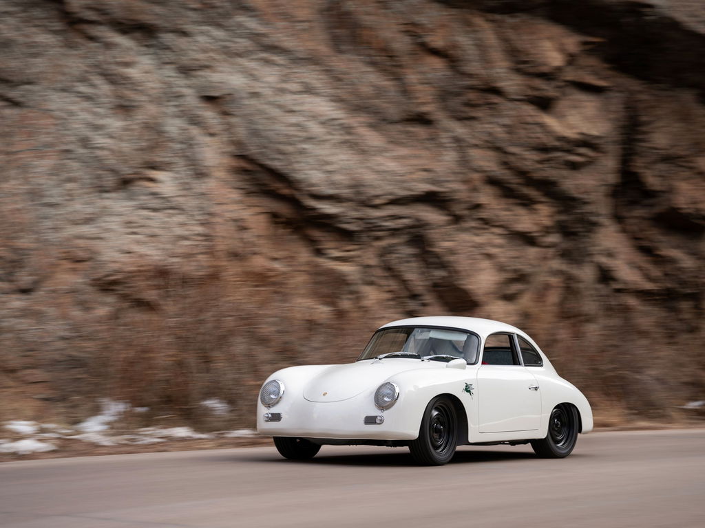 Porsche 356 Rod Emory Outlaw
