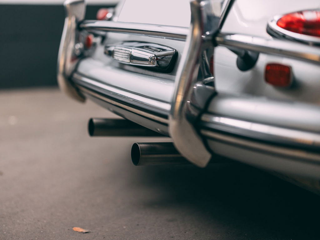 Porsche 356 A 1500 GS Speedster