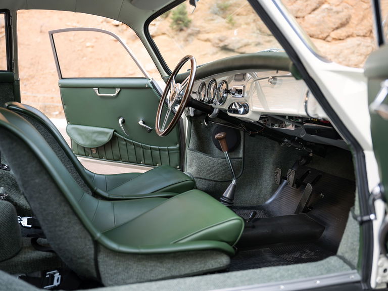 Porsche 356 Rod Emory Outlaw