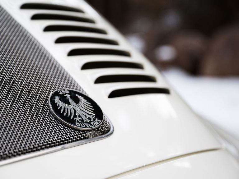 Porsche 356 Rod Emory Outlaw