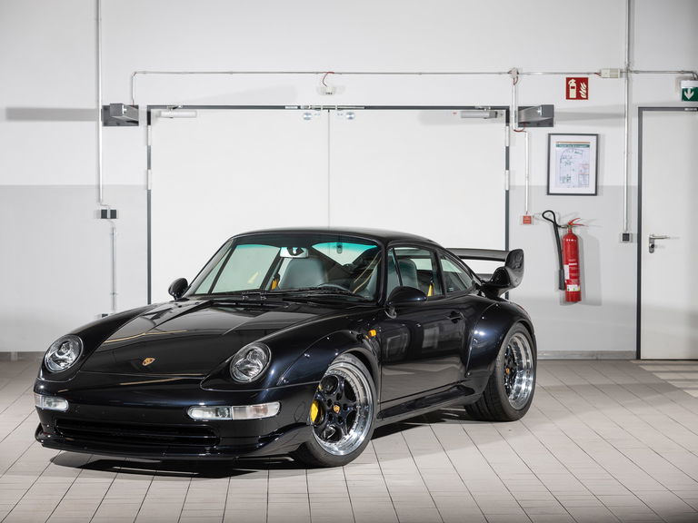 Porsche 993 GT2