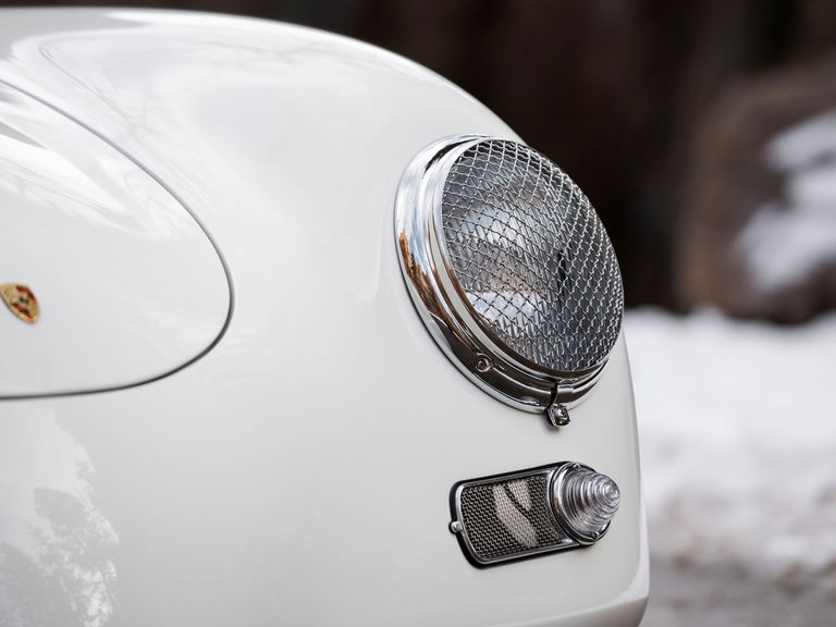 Porsche 356 Rod Emory Outlaw