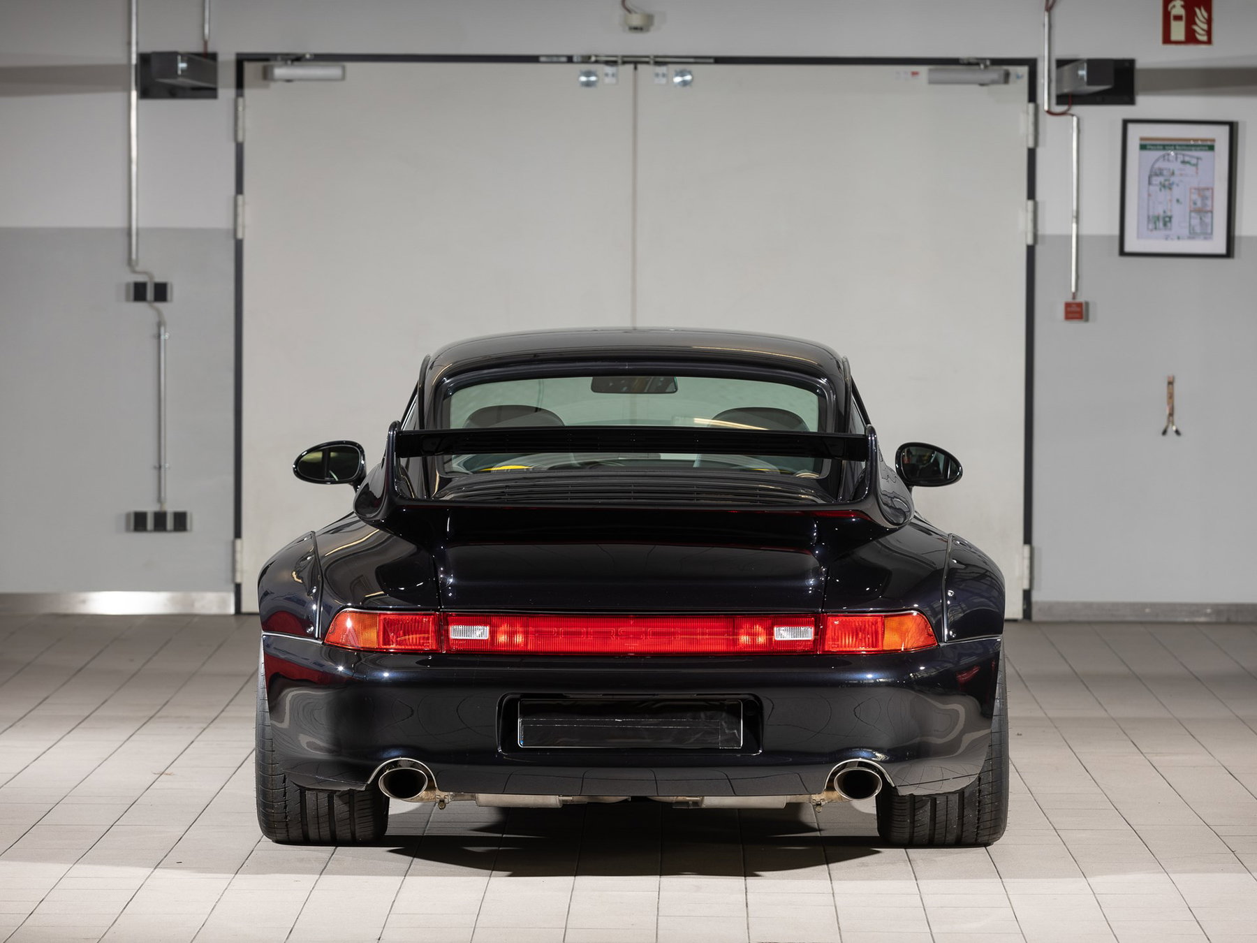Porsche 993 GT2 1996 - elferspot.com - Marketplace for Porsche