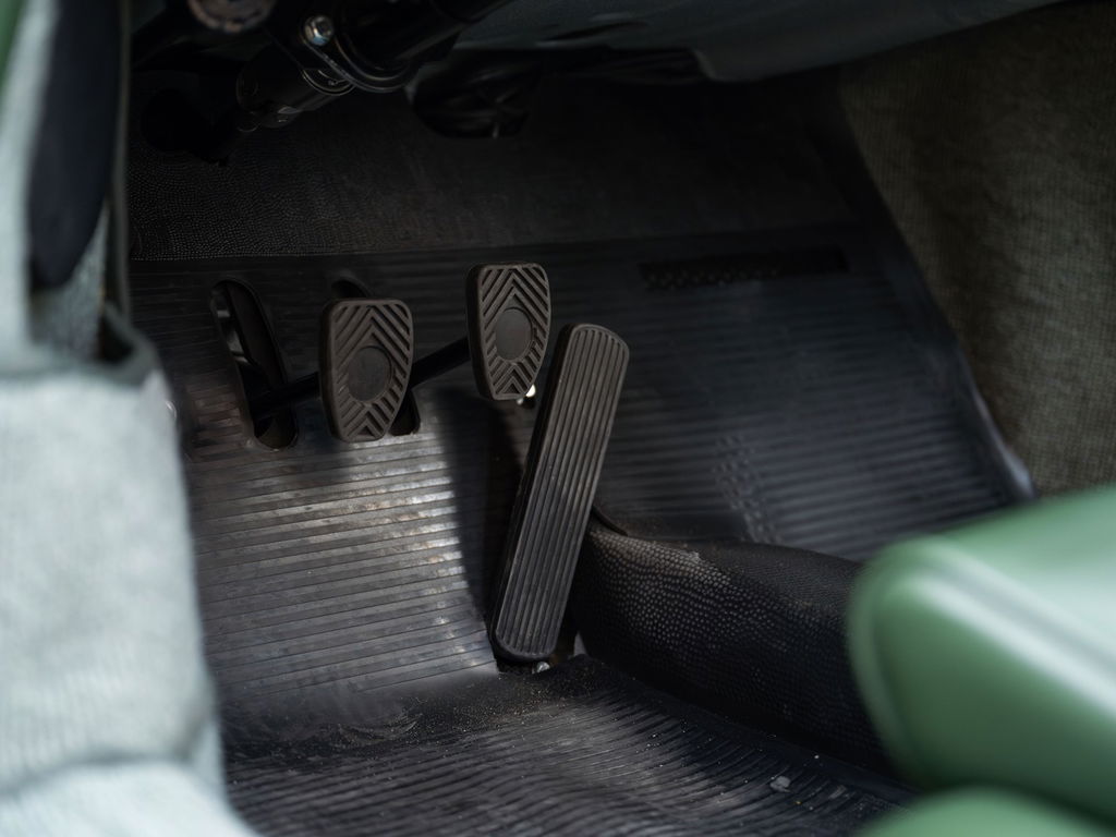 Porsche 356 Rod Emory Outlaw