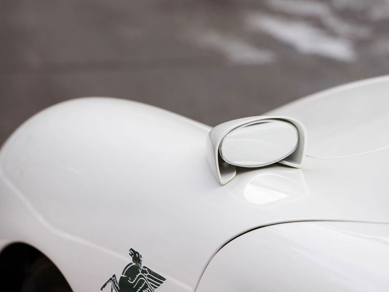 Porsche 356 Rod Emory Outlaw