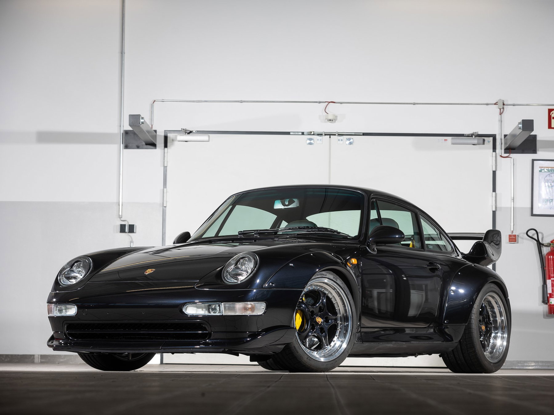 PG89です Porsche 993 GT2 1996 - elferspot.com - Marketplace for Porsche