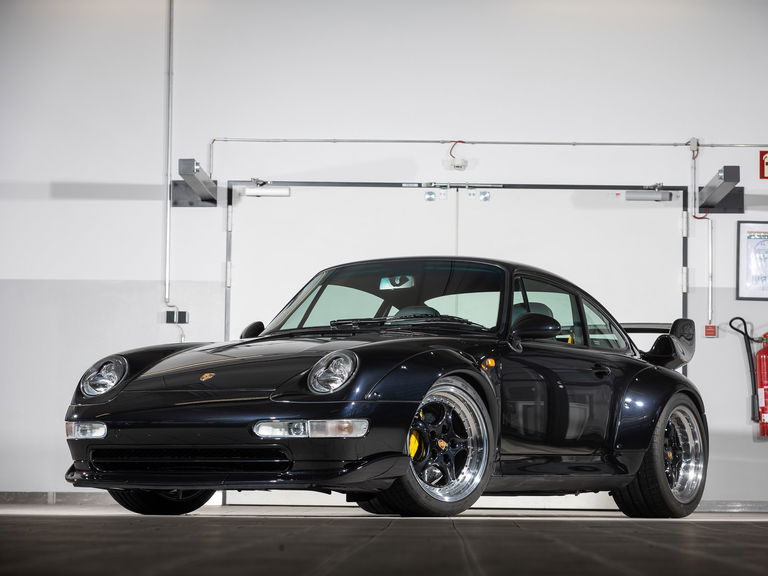 Porsche 993 GT2