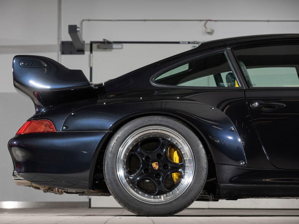 Porsche 993 GT2