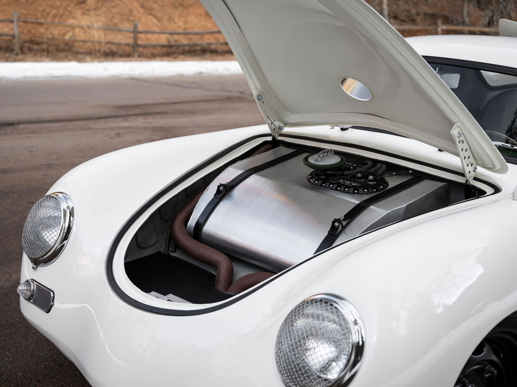 Porsche 356 Rod Emory Outlaw