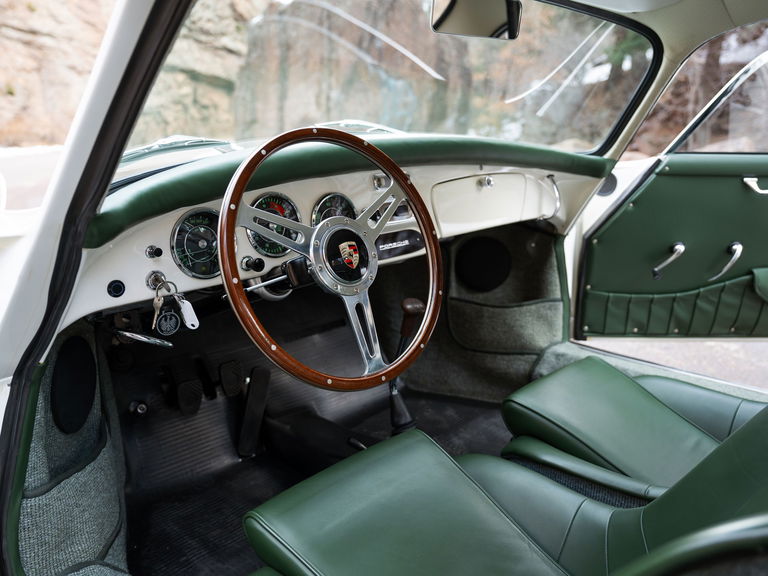 Porsche 356 Rod Emory Outlaw