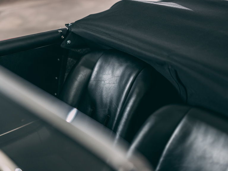 Porsche 356 A 1500 GS Speedster