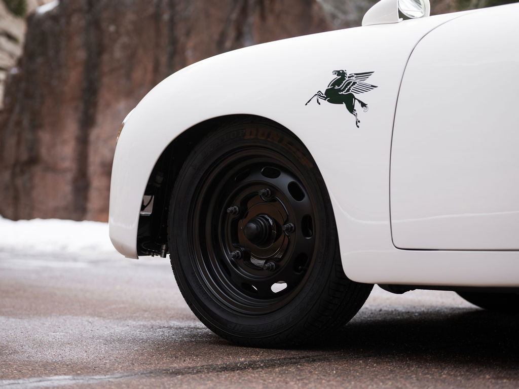 Porsche 356 Rod Emory Outlaw