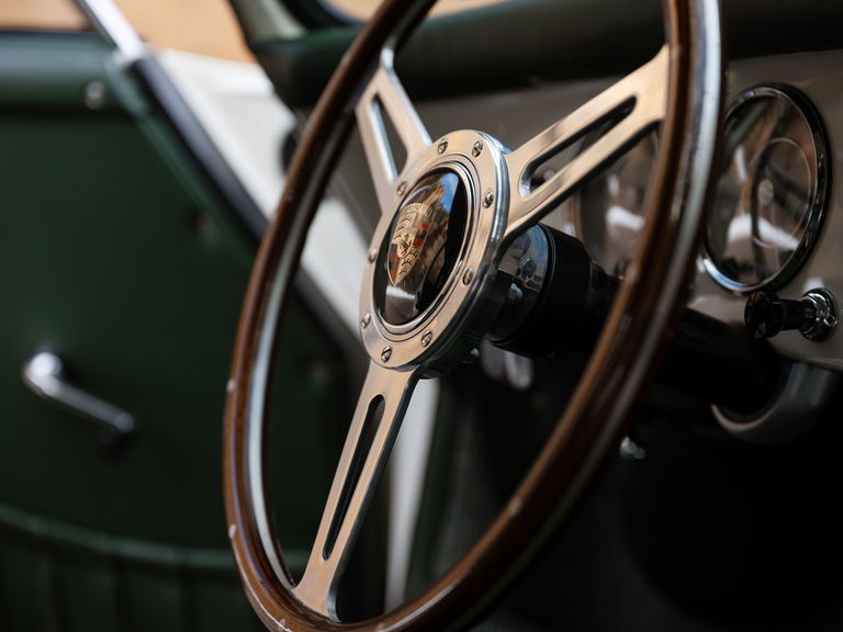 Porsche 356 Rod Emory Outlaw