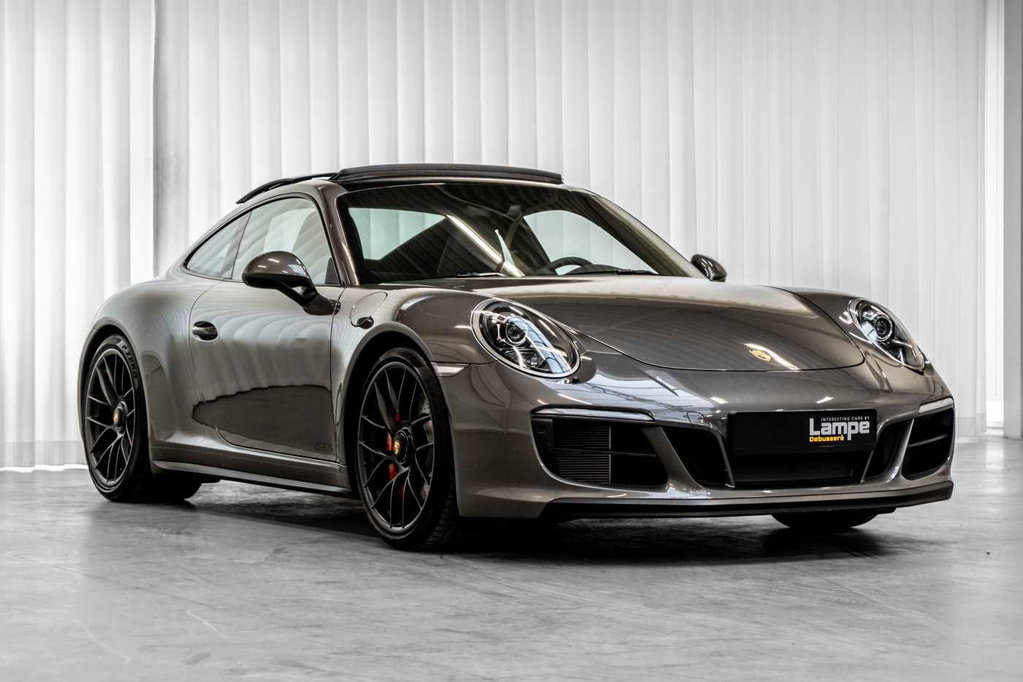 Porsche 991.2 Carrera 4 GTS