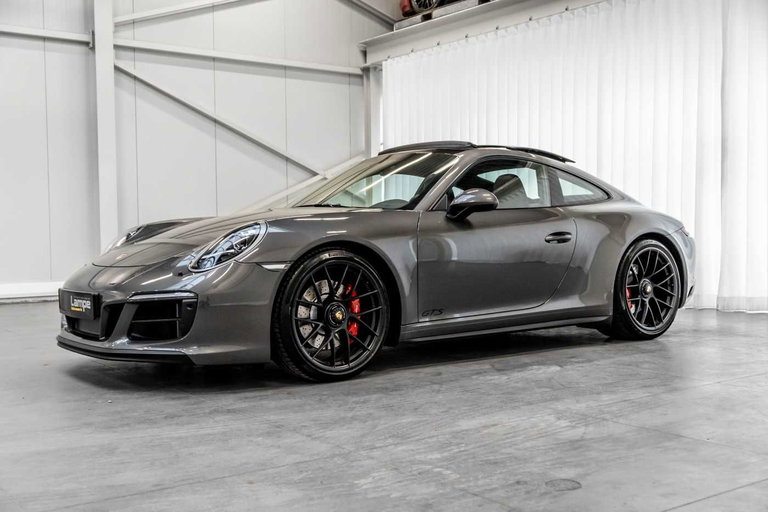 Porsche 991.2 Carrera 4 GTS