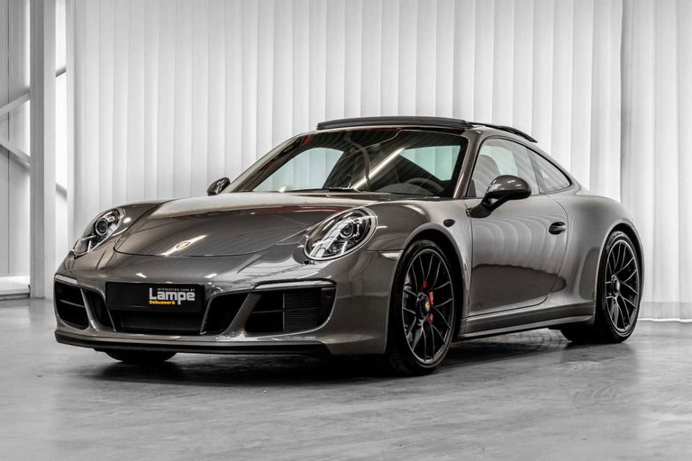 Porsche 991.2 Carrera 4 GTS