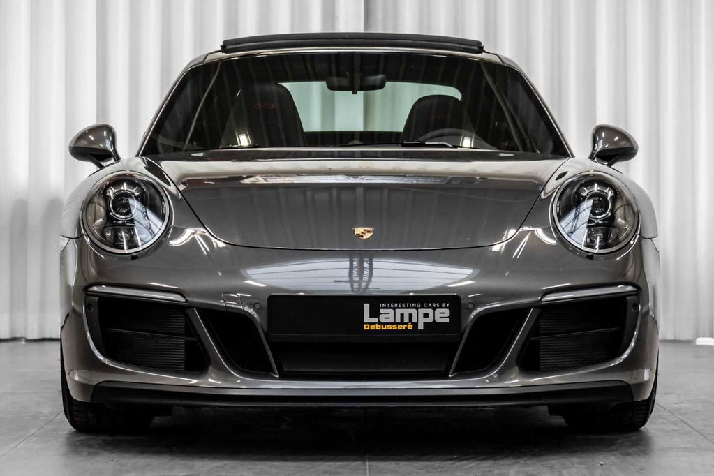 Porsche 991.2 Carrera 4 GTS