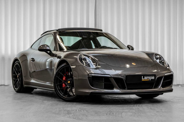 Porsche 991.2 Carrera 4 GTS