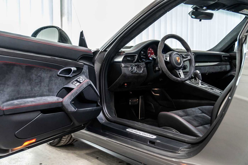 Porsche 991.2 Carrera 4 GTS