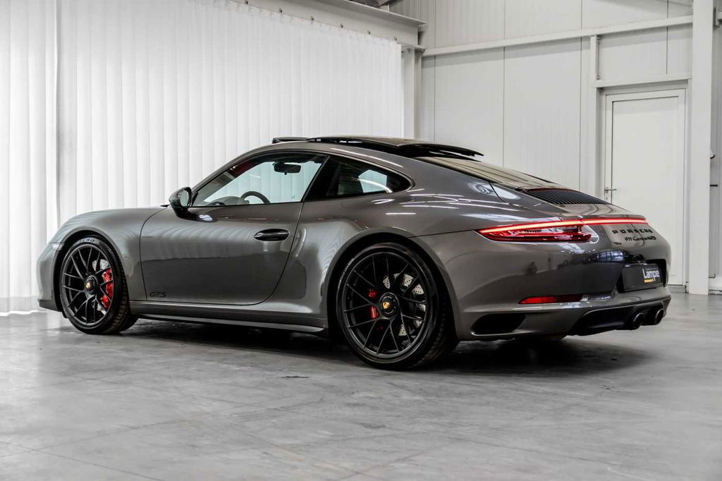 Porsche 991.2 Carrera 4 GTS