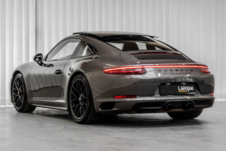 Porsche 991.2 Carrera 4 GTS