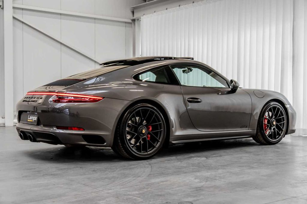 Porsche 991.2 Carrera 4 GTS