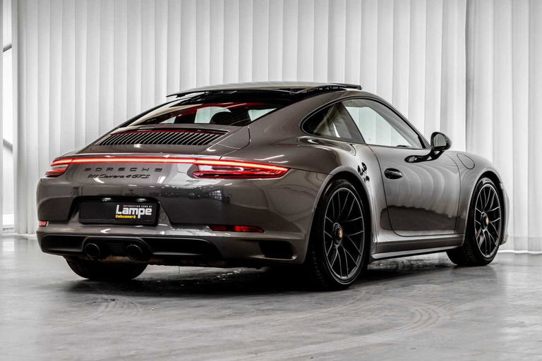 Porsche 991.2 Carrera 4 GTS