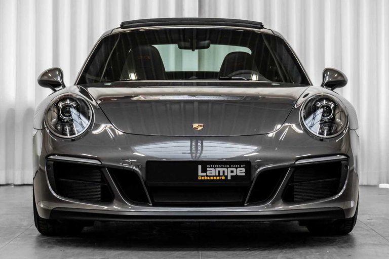 Porsche 991.2 Carrera 4 GTS