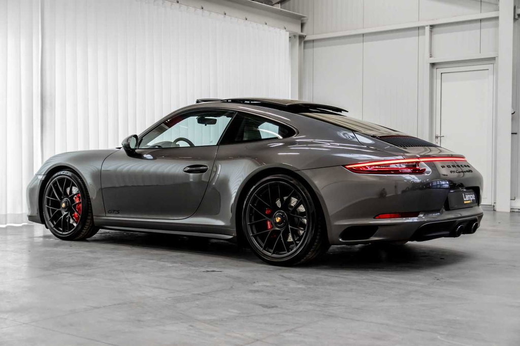 Porsche 991.2 Carrera 4 GTS