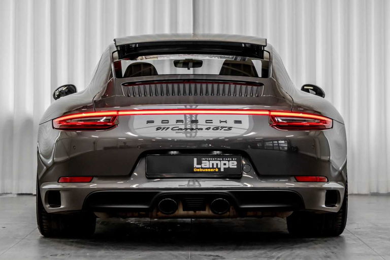Porsche 991.2 Carrera 4 GTS