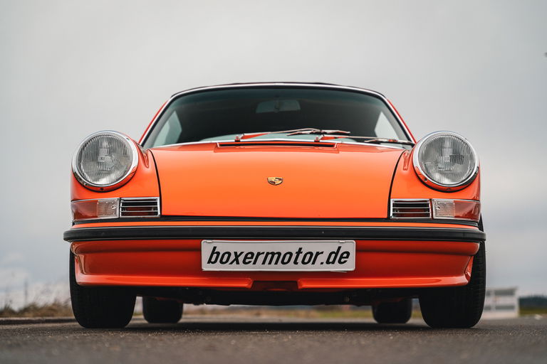 Porsche 911 S (F-Modell)
