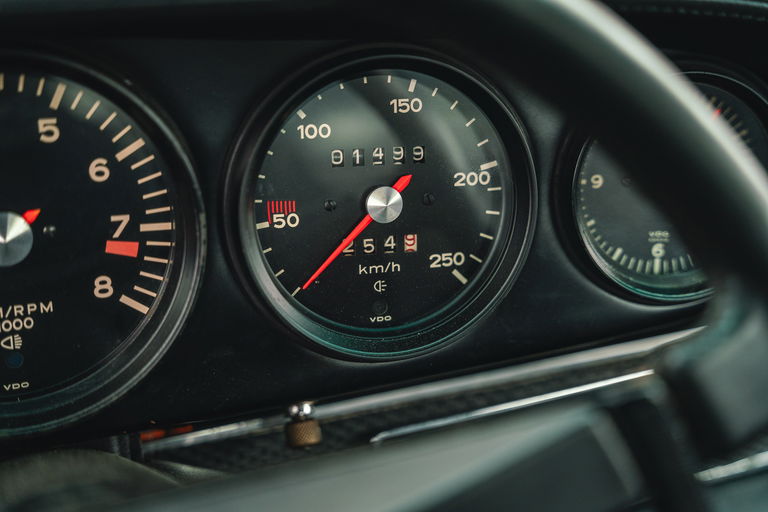 Porsche 911 S (F-Modell)