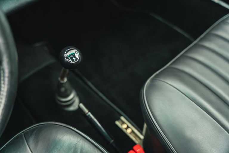 Porsche 911 S (F-Modell)