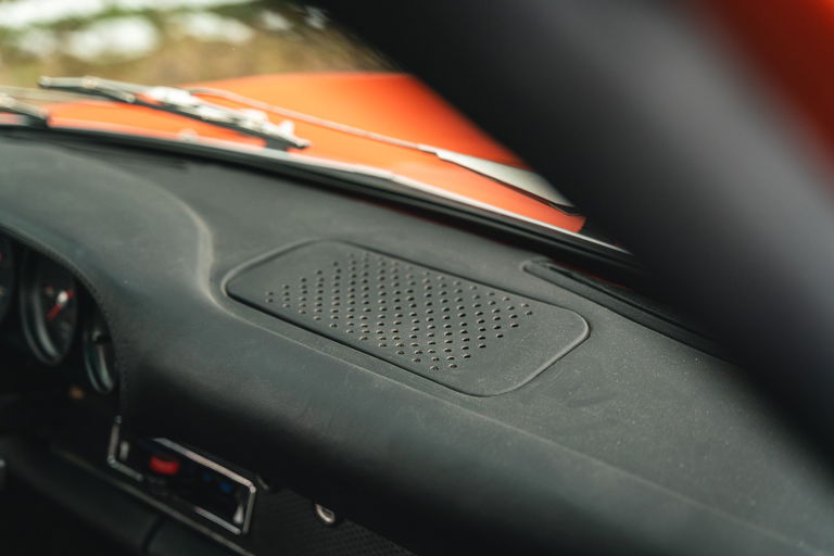 Porsche 911 S (F-Modell)