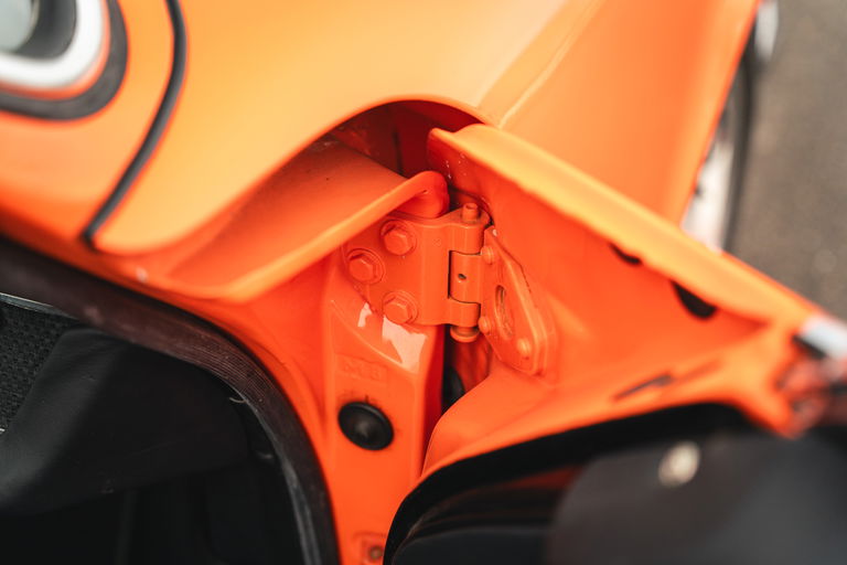 Porsche 911 S (F-Modell)