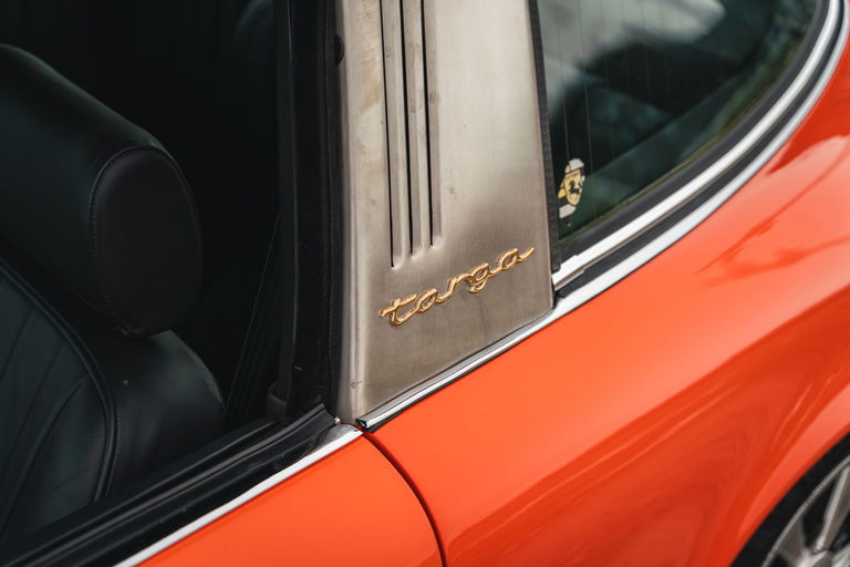 Porsche 911 S (F-Modell)